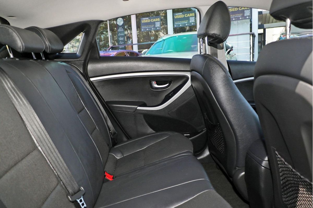 2015 Hyundai i30 Active X GD3 Series II