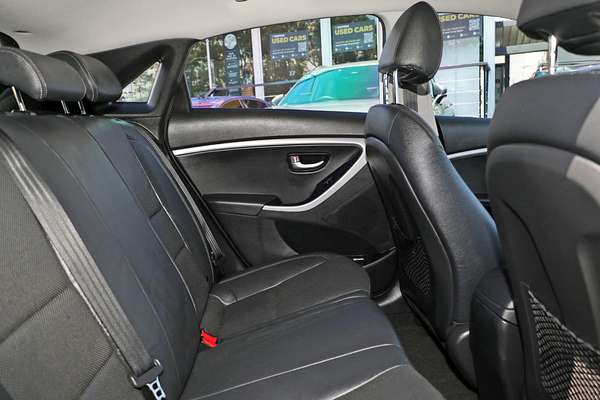 2015 Hyundai i30 Active X GD3 Series II