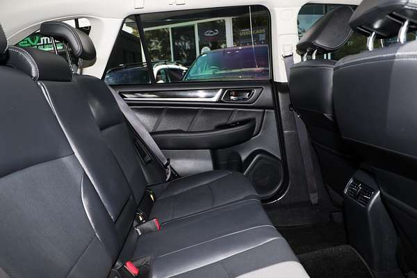 2018 Subaru Outback 2.5i Premium 5GEN