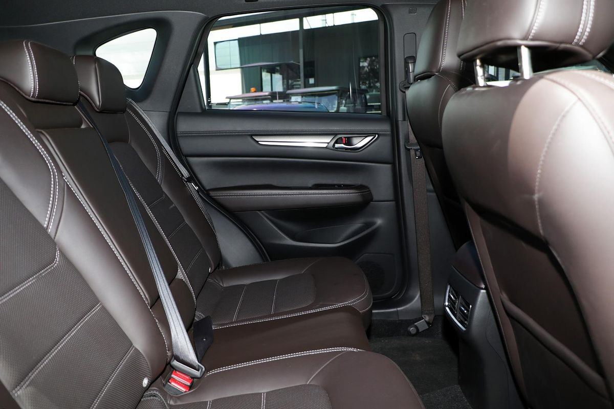 2024 Mazda CX-5 G35 Akera KF Series