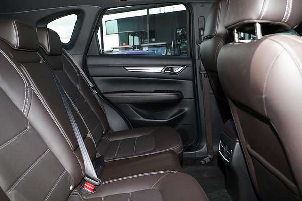 2024 Mazda CX-5 G35 Akera KF Series