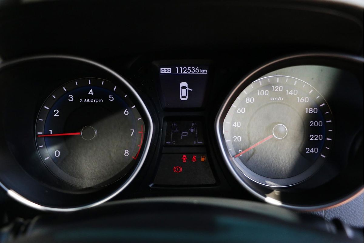 2015 Hyundai i30 Active X GD3 Series II