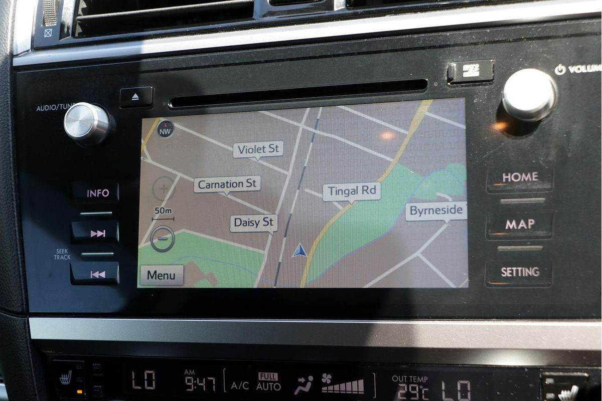 2018 Subaru Outback 2.5i Premium 5GEN