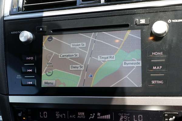 2018 Subaru Outback 2.5i Premium 5GEN