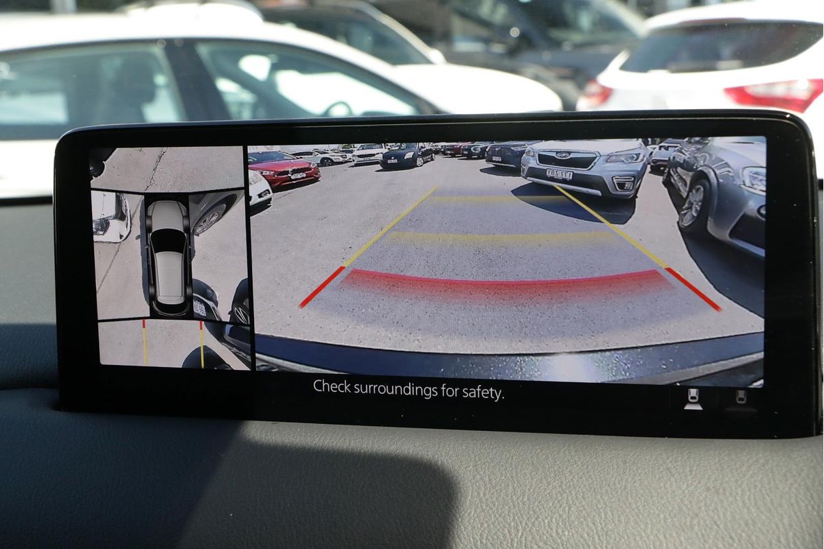 2024 Mazda CX-5 G35 Akera KF Series