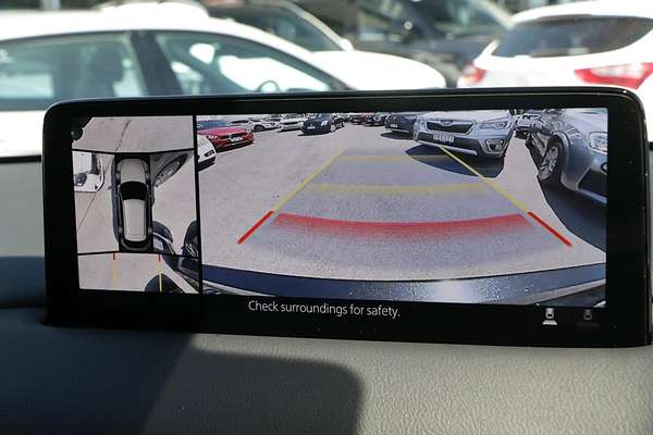 2024 Mazda CX-5 G35 Akera KF Series