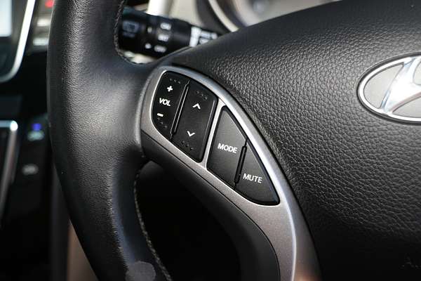 2015 Hyundai i30 Active X GD3 Series II