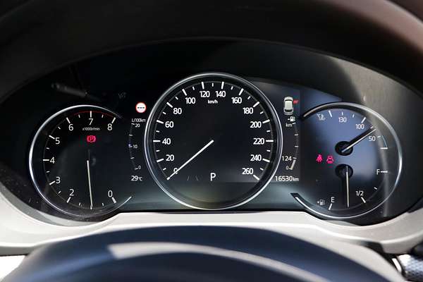 2024 Mazda CX-5 G35 Akera KF Series