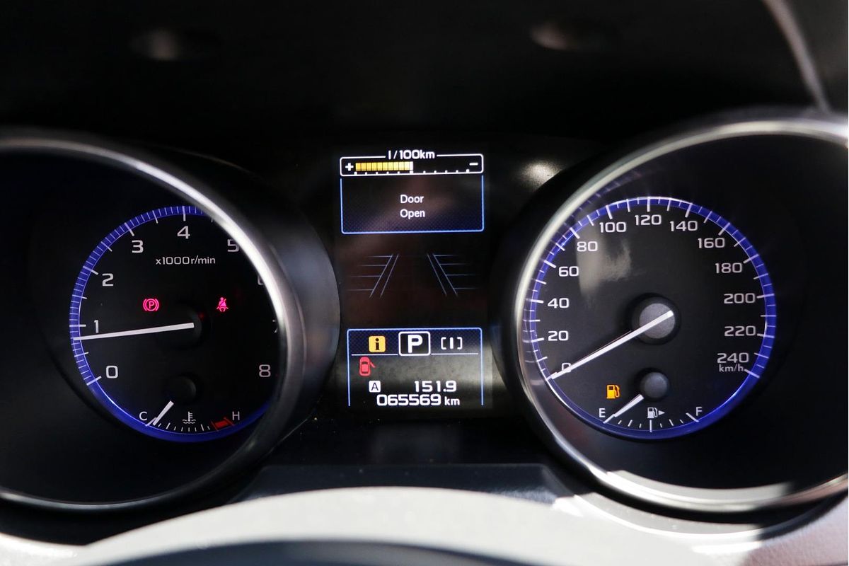 2018 Subaru Outback 2.5i Premium 5GEN