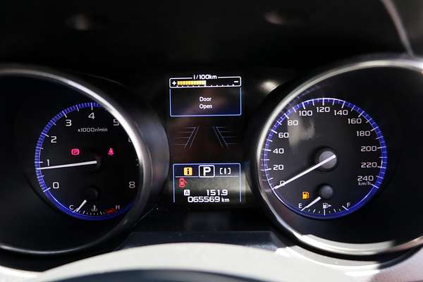 2018 Subaru Outback 2.5i Premium 5GEN