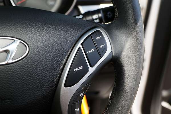 2015 Hyundai i30 Active X GD3 Series II