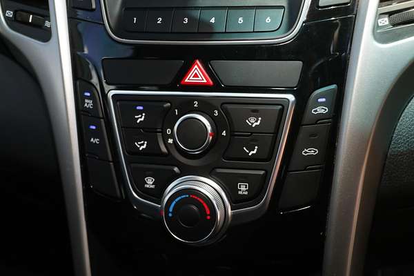 2015 Hyundai i30 Active X GD3 Series II