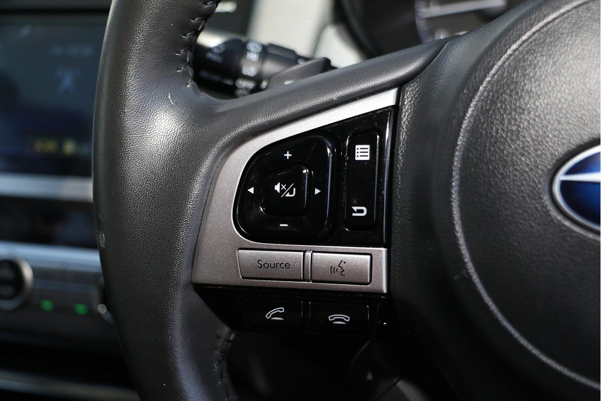 2018 Subaru Outback 2.5i Premium 5GEN