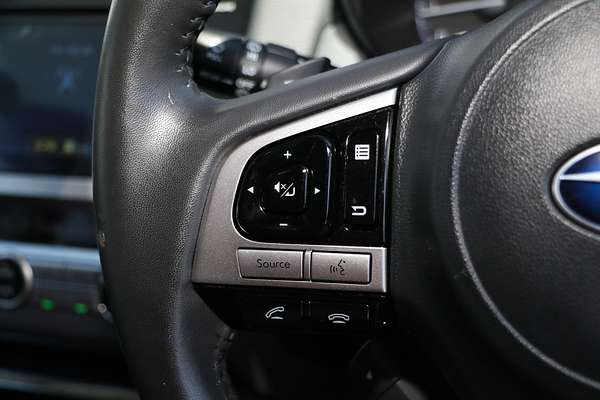 2018 Subaru Outback 2.5i Premium 5GEN