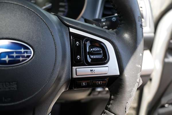 2018 Subaru Outback 2.5i Premium 5GEN