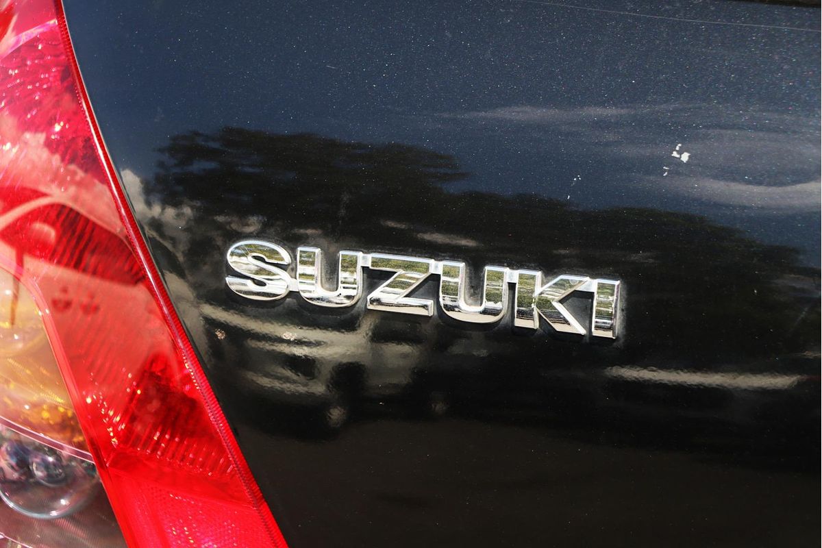 2010 Suzuki Swift RS415