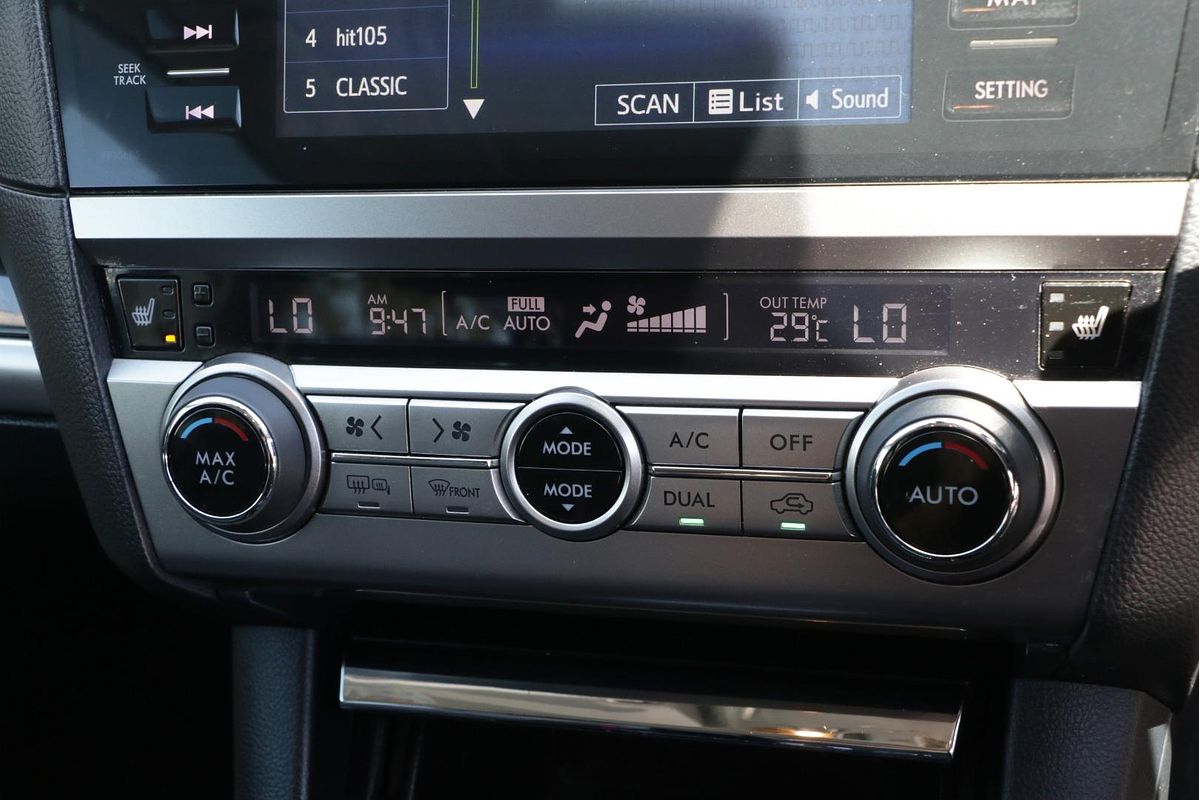 2018 Subaru Outback 2.5i Premium 5GEN