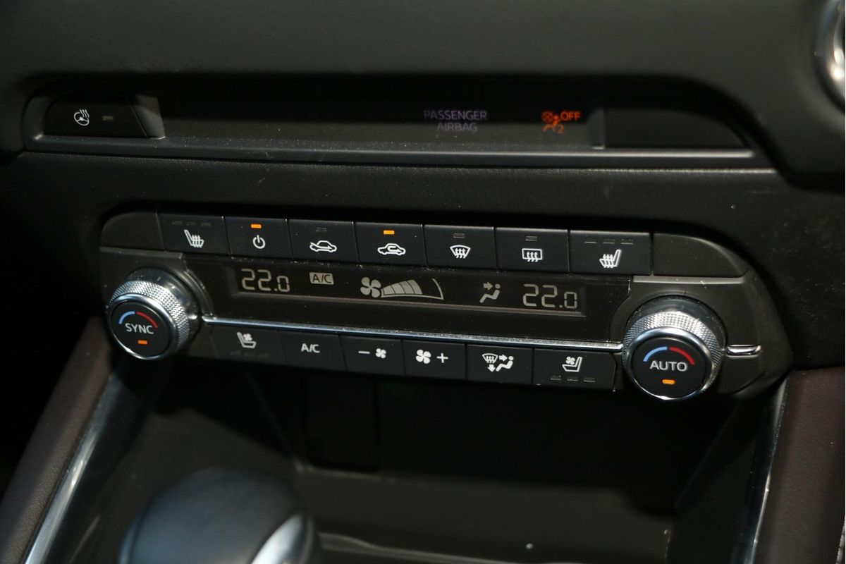 2024 Mazda CX-5 G35 Akera KF Series