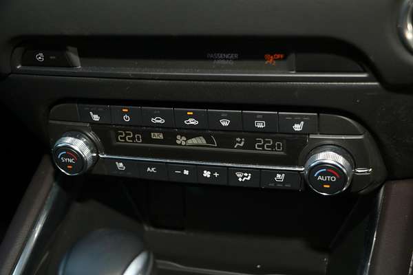 2024 Mazda CX-5 G35 Akera KF Series