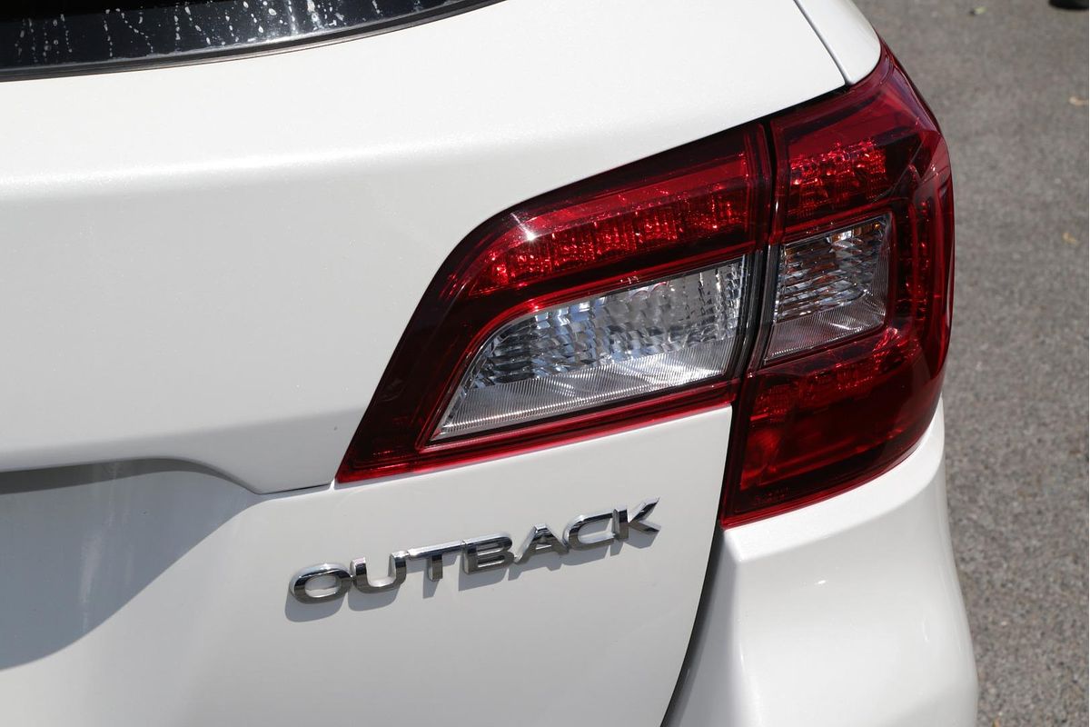 2018 Subaru Outback 2.5i Premium 5GEN