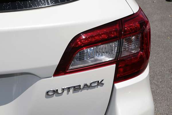 2018 Subaru Outback 2.5i Premium 5GEN