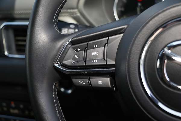 2024 Mazda CX-5 G35 Akera KF Series