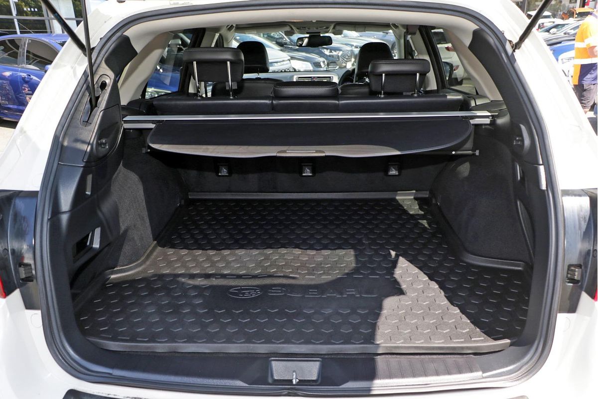 2018 Subaru Outback 2.5i Premium 5GEN