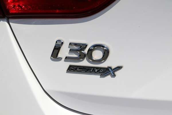 2015 Hyundai i30 Active X GD3 Series II