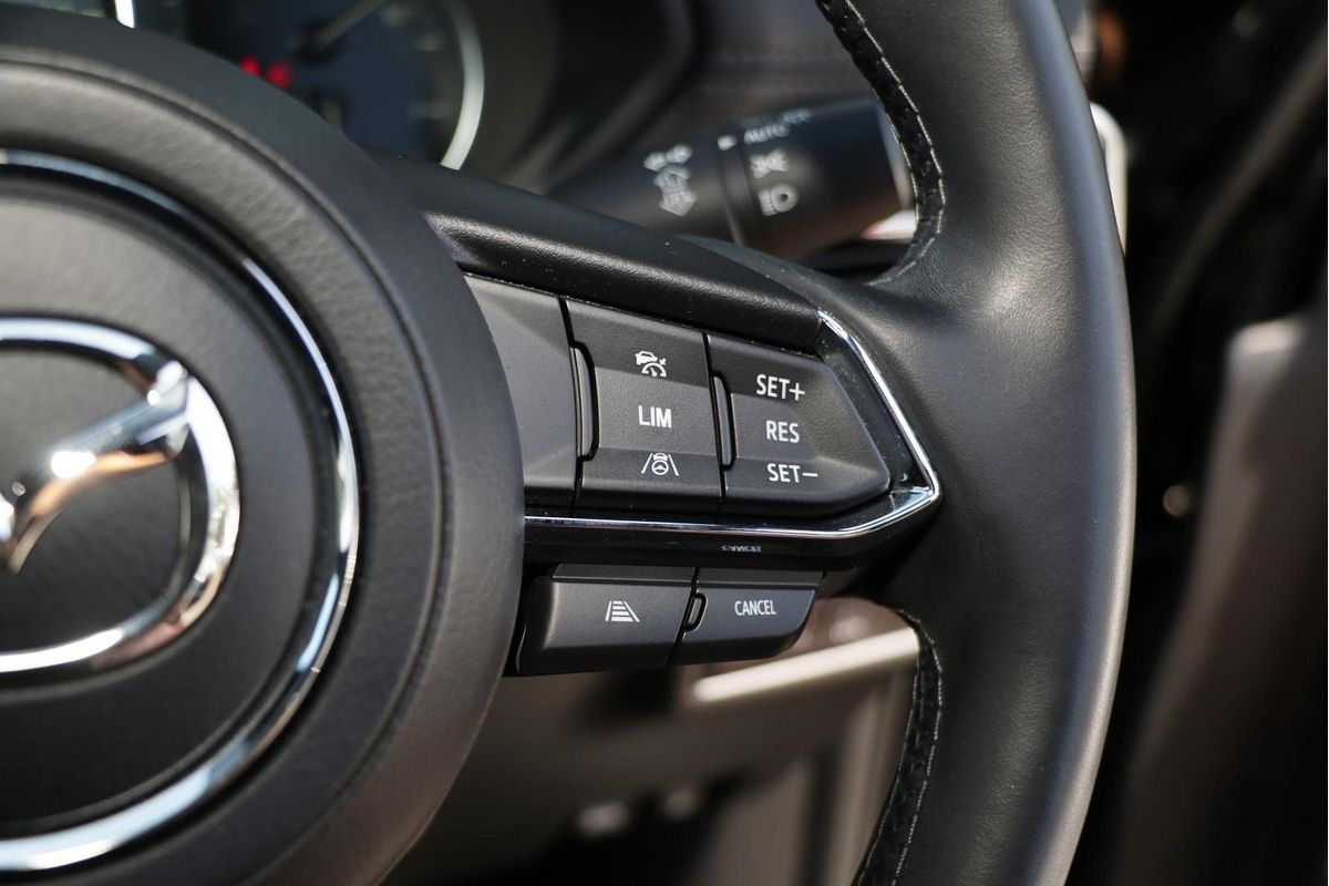 2024 Mazda CX-5 G35 Akera KF Series