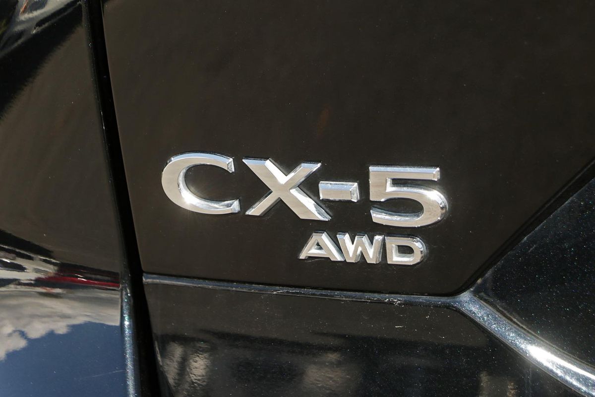 2024 Mazda CX-5 G35 Akera KF Series