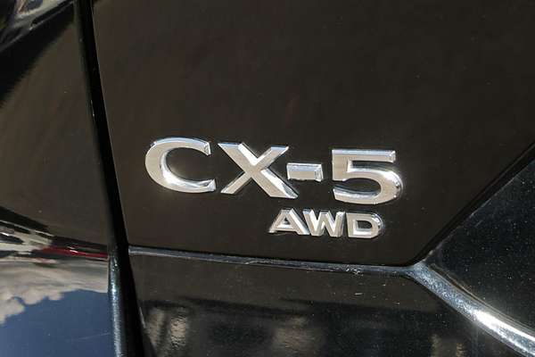 2024 Mazda CX-5 G35 Akera KF Series