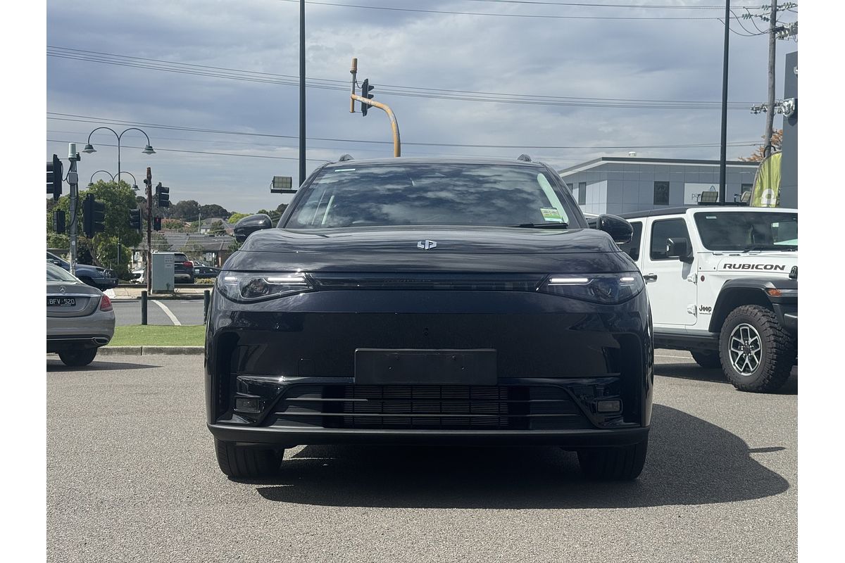 2025 Leapmotor C10 Design B11