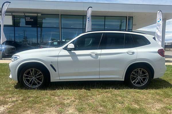 2019 BMW X3 xDrive20d G01
