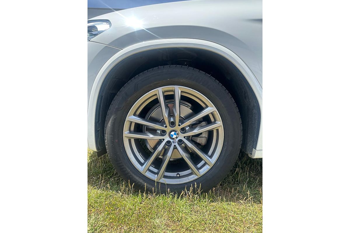 2019 BMW X3 xDrive20d G01