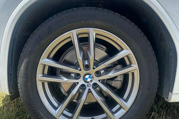 2019 BMW X3 xDrive20d G01