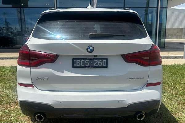 2019 BMW X3 xDrive20d G01