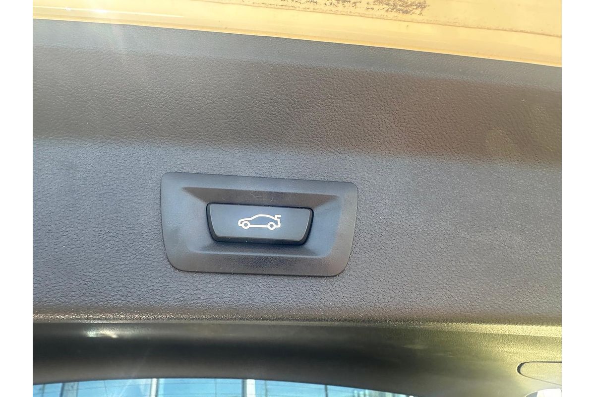 2019 BMW X3 xDrive20d G01