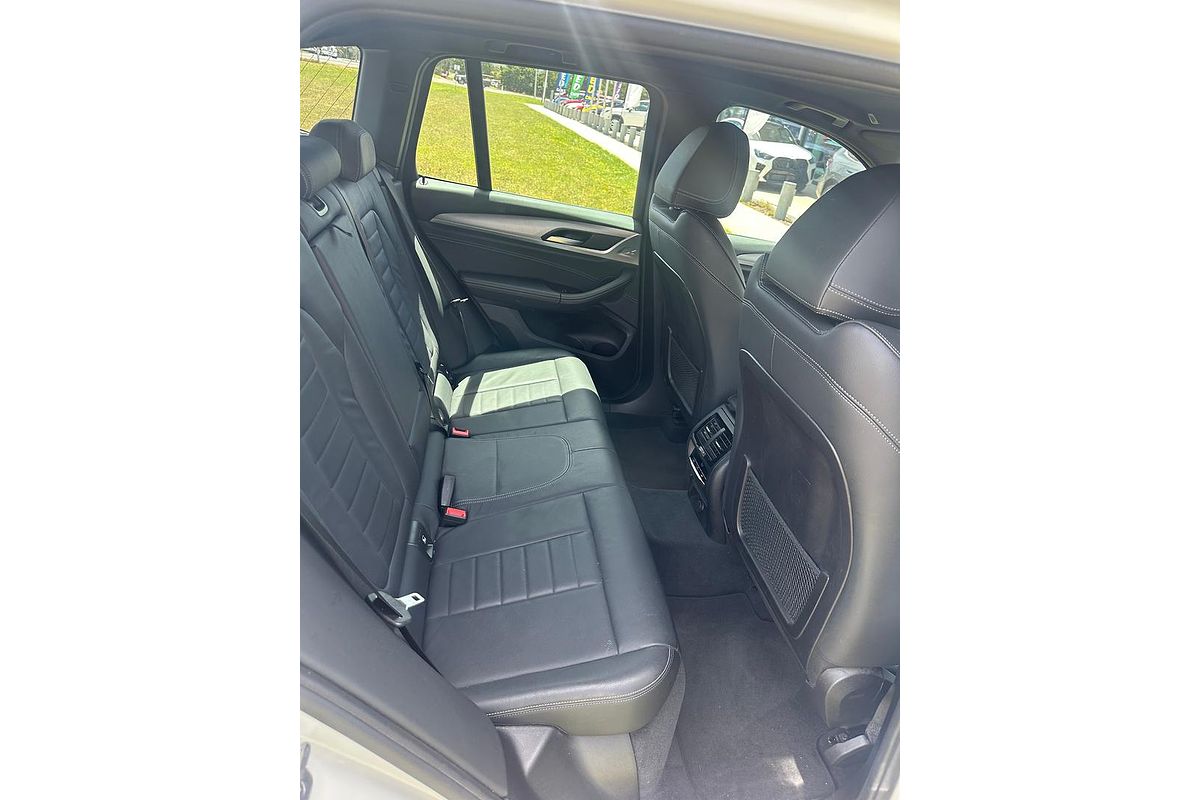 2019 BMW X3 xDrive20d G01