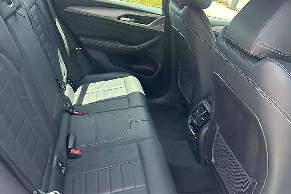 2019 BMW X3 xDrive20d G01