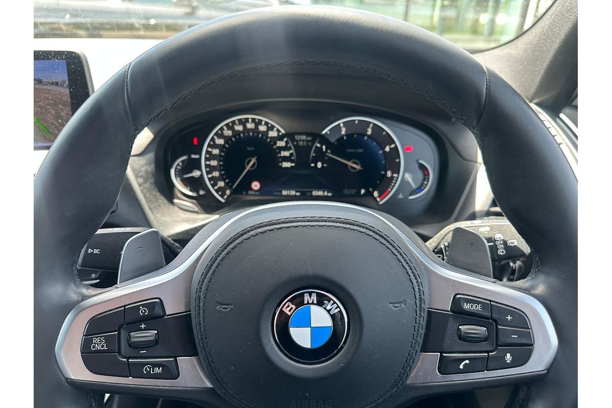 2019 BMW X3 xDrive20d G01