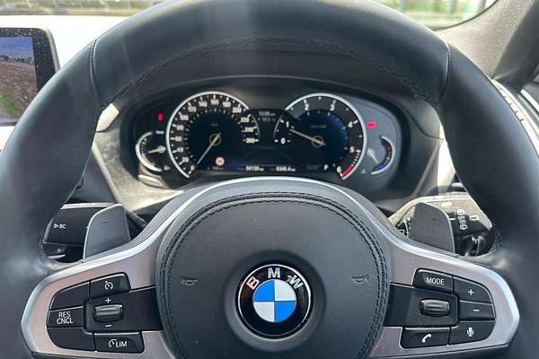 2019 BMW X3 xDrive20d G01