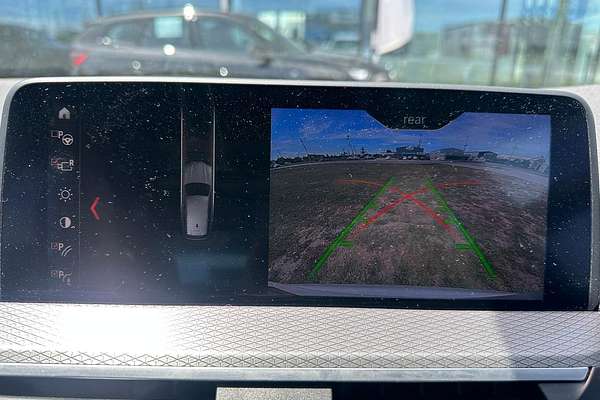 2019 BMW X3 xDrive20d G01