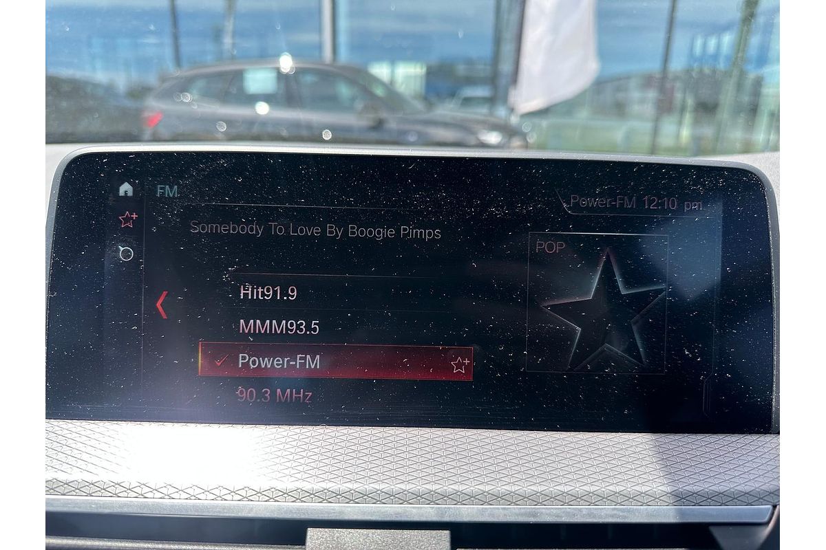 2019 BMW X3 xDrive20d G01