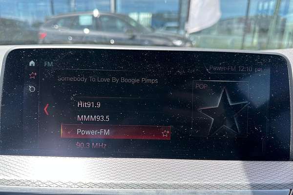 2019 BMW X3 xDrive20d G01