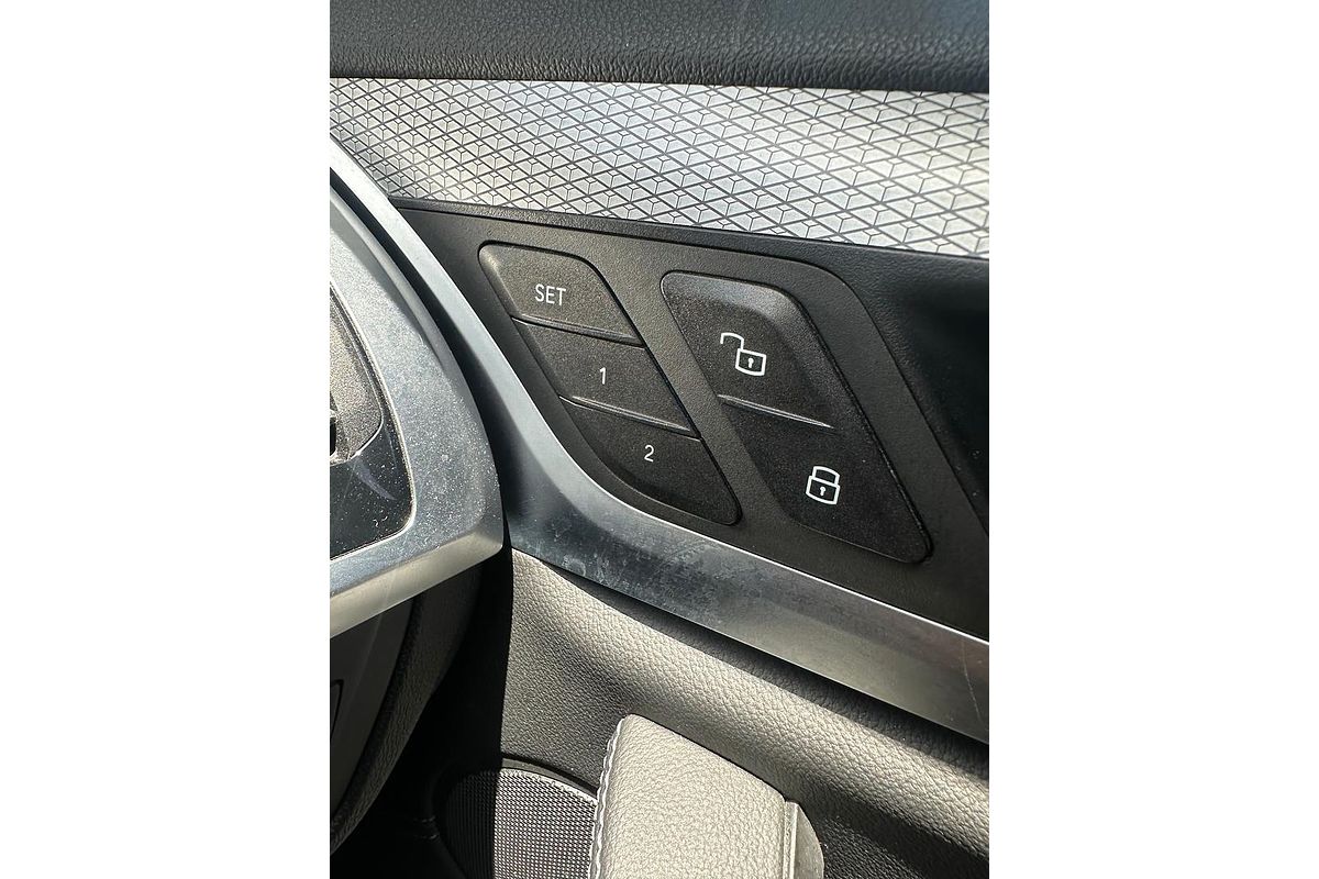 2019 BMW X3 xDrive20d G01