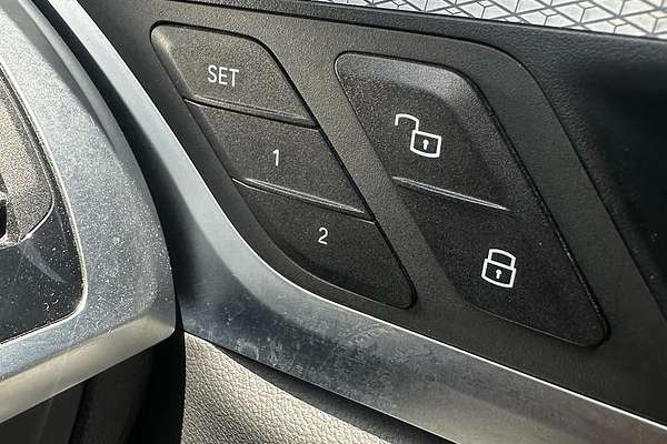 2019 BMW X3 xDrive20d G01