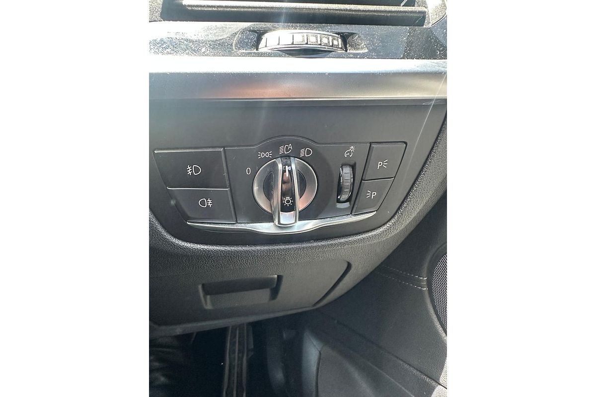 2019 BMW X3 xDrive20d G01