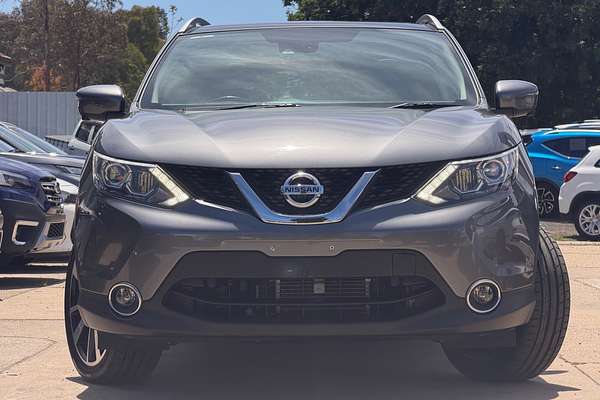 2015 Nissan QASHQAI Ti J11