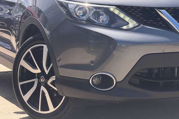 2015 Nissan QASHQAI Ti J11