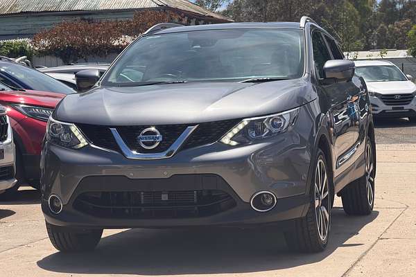 2015 Nissan QASHQAI Ti J11